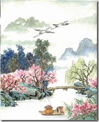 渔歌子